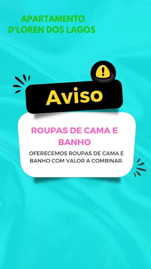 Apartamento Capitolio D'Loren Dos Lagos 4º Andar 외부 사진
